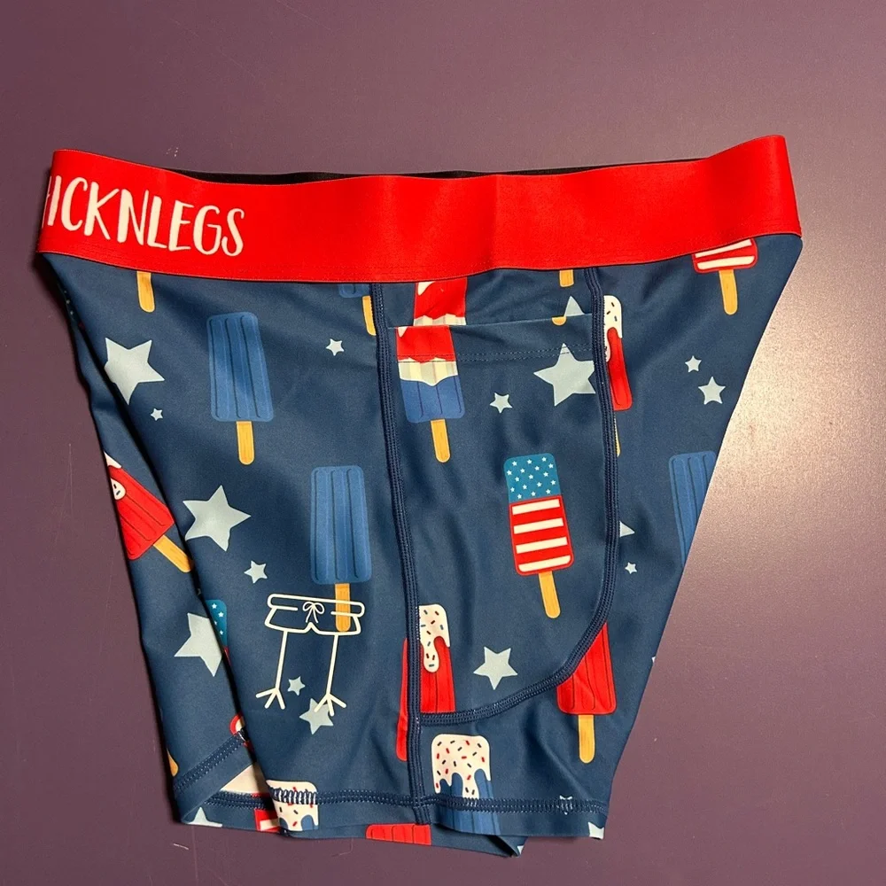 Chicknlegs Shorts - Picture 2 of 3